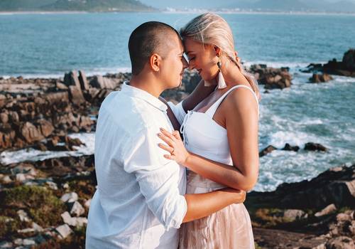 Família e Casais de Jéssica e Fábio