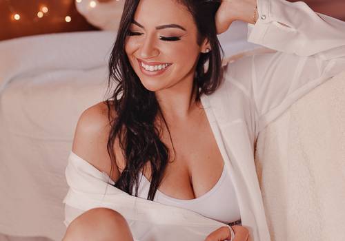 Ensaio Feminino de Ensaio Feminino Chris