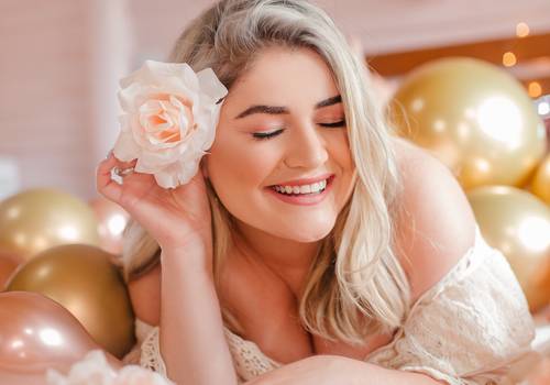 Ensaio de Aniversário de Jeniffer 30 anos