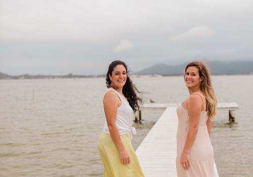 Fotografia para Negócios de Lívia & Cíntia