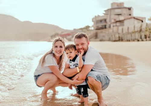 Família e Casais de Alexandra + Rodrigo + Rudre