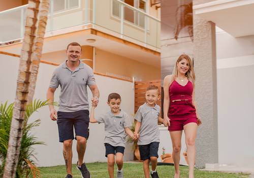 Família e Casais de Marta & Família