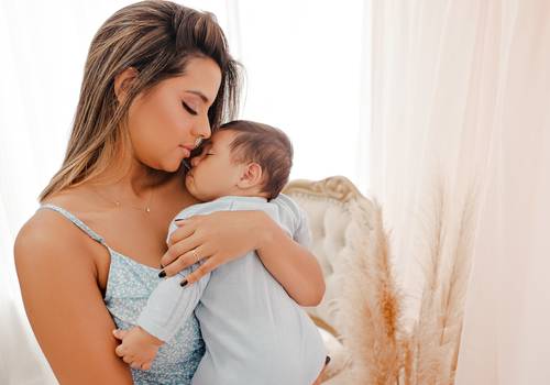 Família e Casais de Especial Dia das Mães