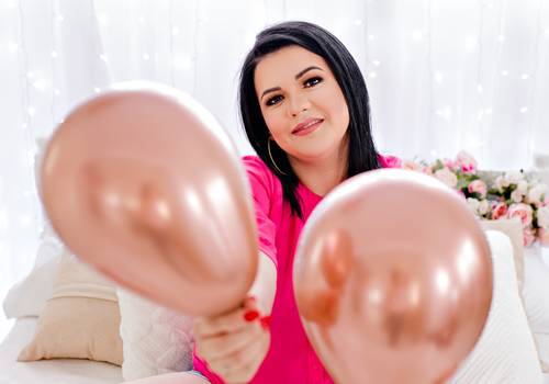 Ensaio de Aniversário de Jéssica faz 29