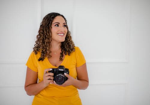 Fotografia para Negócios de Ana Carolina