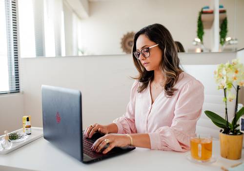 Fotografia para Negócios de Flavia Naturopata