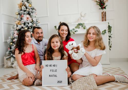 Especial de Natal de Especial de Natal - Michele & Família