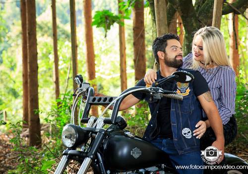 Ensaio de Ensaio Pré-Casamento | Paula e Marco Antônio