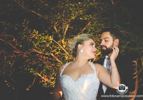 Casamentos de Casamento | Paula e Marco Antônio