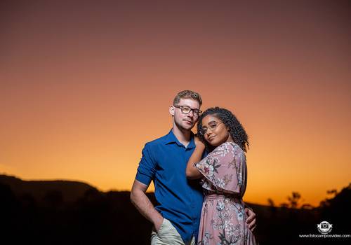 Save The Date de Mariane e Renan