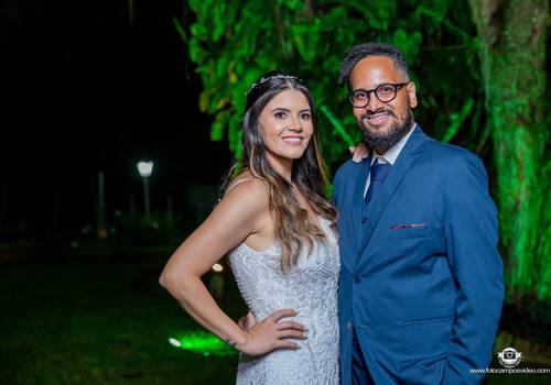 Casamentos de Larissa e Maykon