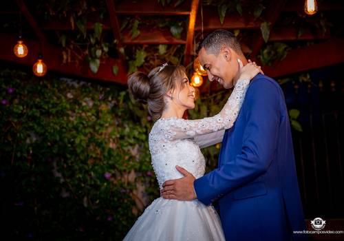 Casamentos de Lindcy e Bruno 