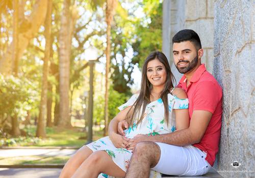 Ensaio de Ensaio Pré-Casamento | Lidiane e Jeferson