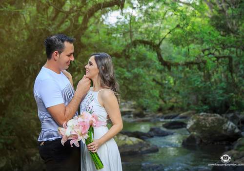 Ensaio de Ensaio Pré-Casamento | Francilene e Fabio