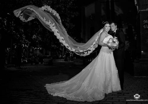 Casamentos de Casamento | Thais e Wagner