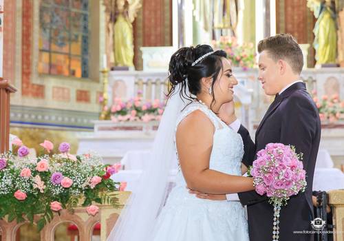 Casamentos de Casamento Samantha e Diogo