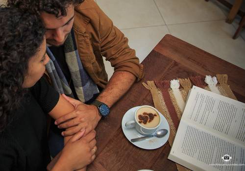 Save The Date de Caroline e Álvaro | 2º parte