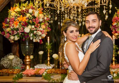 Casamento de Suelen e Guilherme