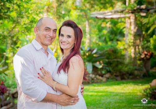 Save The Date de Mirian e Ricardo