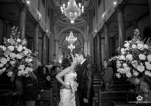 Casamento de Libiana e Rafael