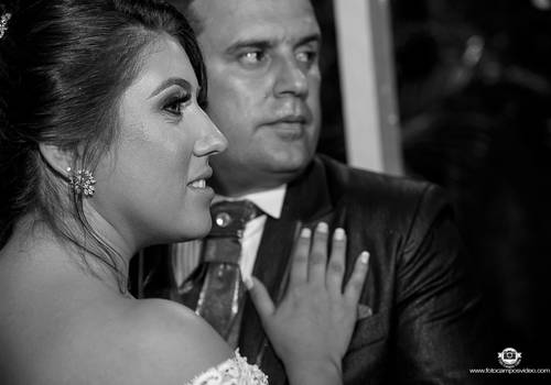 Casamento de Débora e Marcelo
