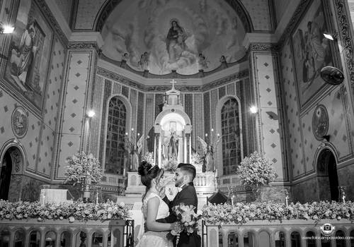Casamento de Taliene e Stenio