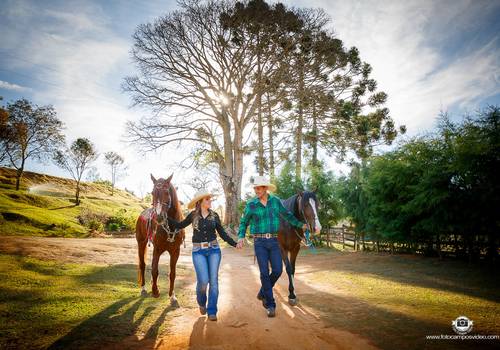 Save The Date de Joice e Alisson