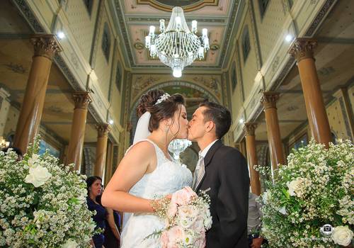 Casamento de Rafaela e Tiago