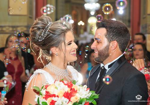 Casamentos de Lais e Neimar