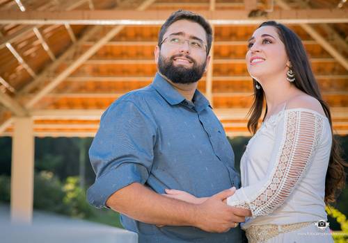 Save The Date de Mirian e Raphael