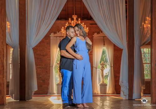 Save The Date de Priscila e Lucas