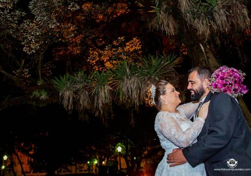 Casamentos de Larissa e Pablo