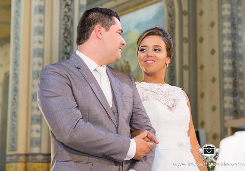 Casamentos de Casamento | Brena e Thiago