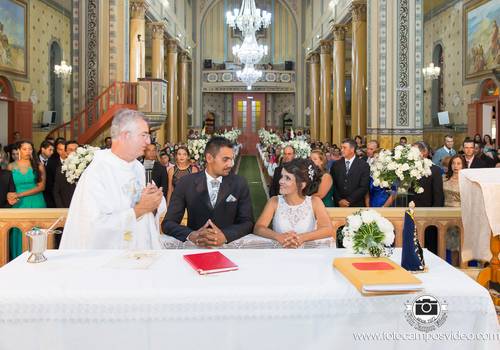 Casamentos de Casamento | Vanessa e Fernando