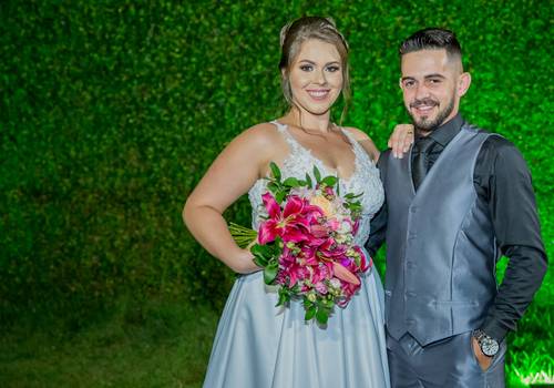 Casamentos de Marcela e Kelyson