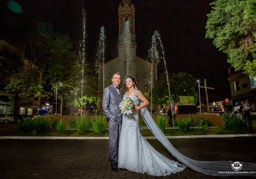 Casamentos de Andressa e Maykon