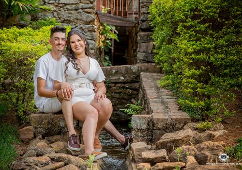 Save The Date de Jéssica e Wesley