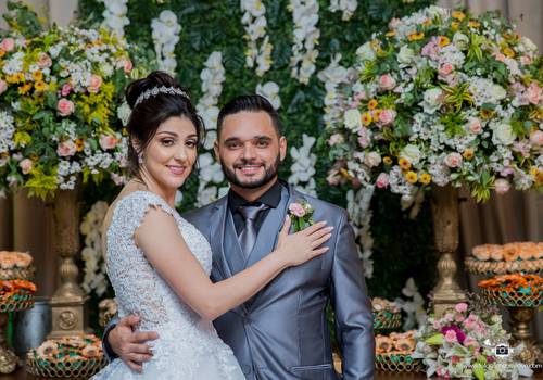 Casamentos de Lívia e Welinton