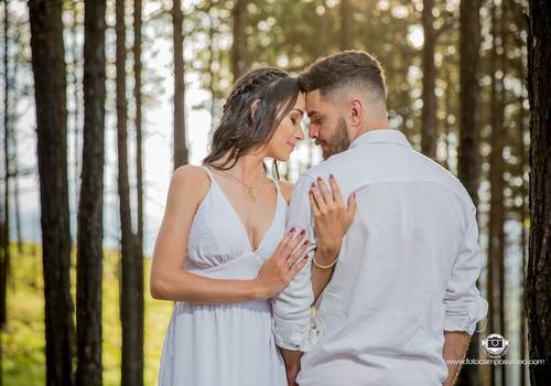 Save The Date de Samara e Mateus