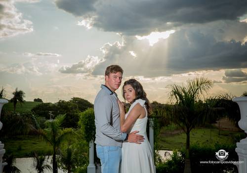 Save The Date de Sany e Caio