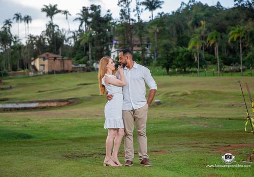 Save The Date de Cíntia e Rodrigo