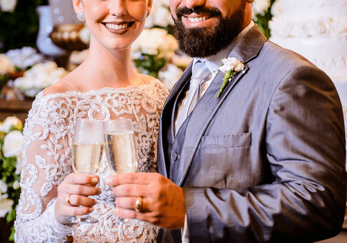 Casamentos de Ana Paula e Fernando