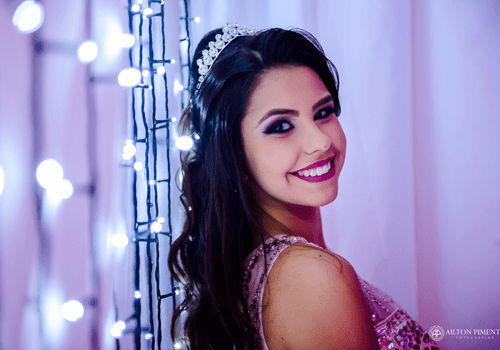 15 anos de Aline 15 anos