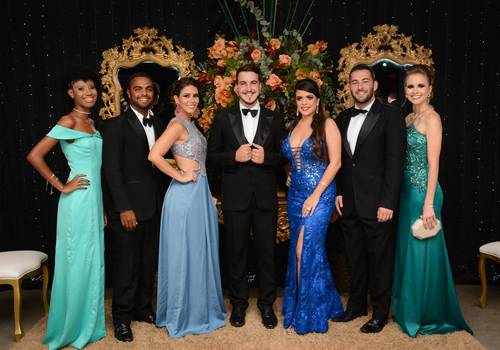 Formaturas de FORMATURA AGRONOMIA UFES