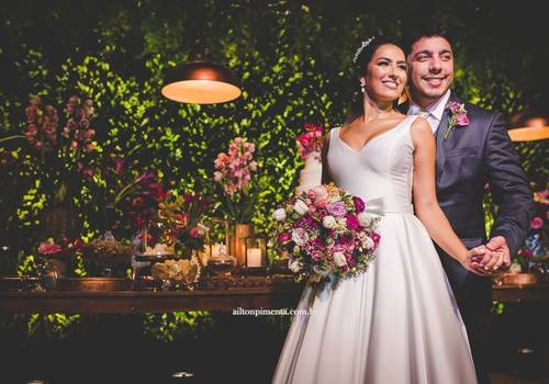Casamentos de Moriane e Henrique