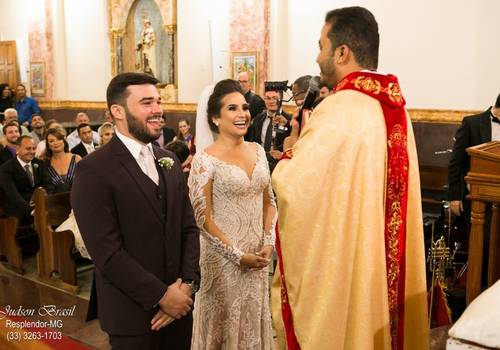 Casamentos de Gabriela e Leonardo