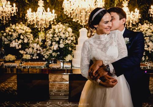 Casamentos de Jéssica e Rodrigo