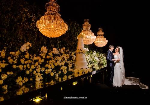 Casamentos de Mônica e Gilmárcio