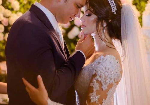 Casamentos de Daniely e Bruno