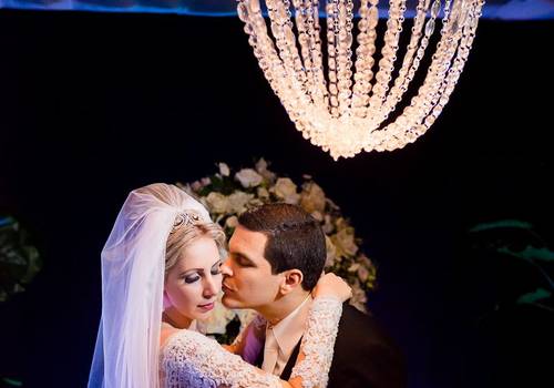 Casamentos de Sumaia e Wagner